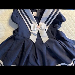 Iris &Ivy 3T Sailor Dress
